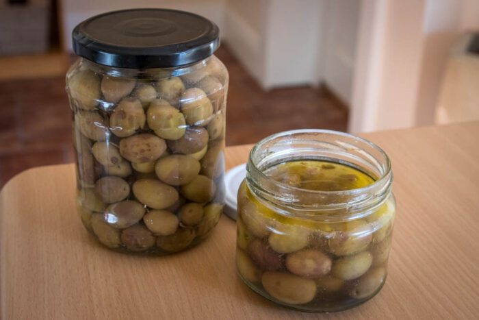 How to cure foraged olives, the Sicilian way | Koren Helbig