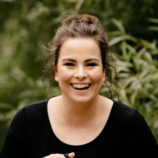 Photographer Marcella Larson-Banks