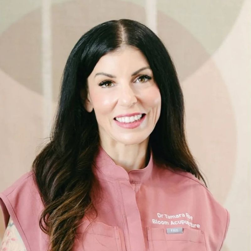 Dr Tamara Roe, Bloom Acupuncture and Fertility