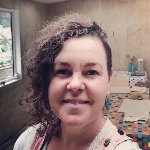 Megan Bray - Forest Road Studio