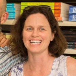 Christine Cahusac from Permaculture Principles