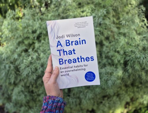 ‘A Brain That Breathes’: how to cultivate more space and free time in your life