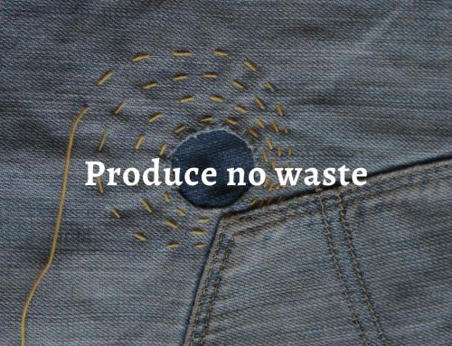 Permaculture principle 6: Produce no waste